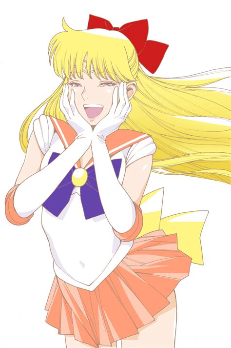 Safebooru 1girl D Aino Minako Bangs Bishoujo Senshi Sailor Moon Blonde Hair Blue Bow Bow