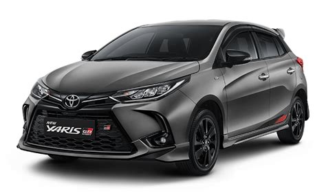 New Yaris Gr Sport Pt Toyota Astra Motor Mobil Terbaik Keluarga