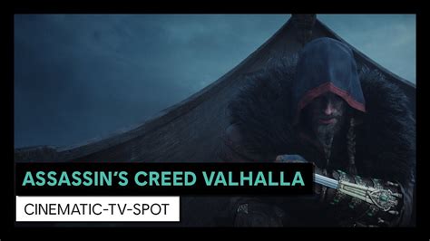 Assassin s Creed Valhalla Neuer CGI Trailer veröffentlicht GameNewz de