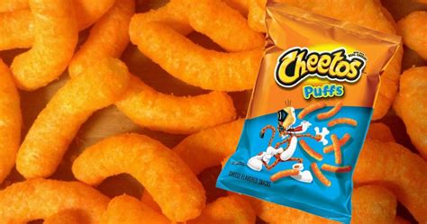 Amazon Cheetos Puffs 40 Pack Just 979 Shipped Just 25¢ Each
