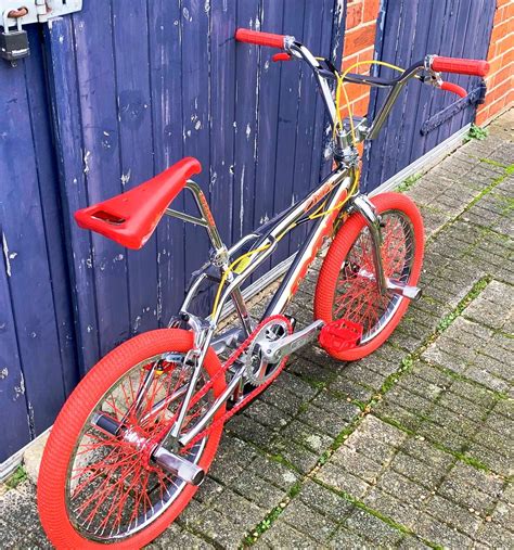 1997 Dyno Comp Bicycle Design Bmx Bikes Bmx