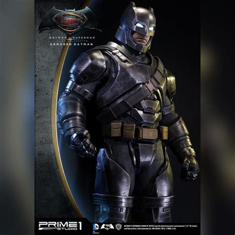 Armored Batman Statue Tunersread Com
