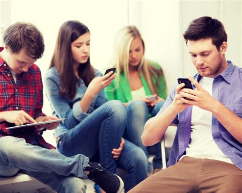 Could Your Teen Be Addicted To A Screen Therapeutic Partners
