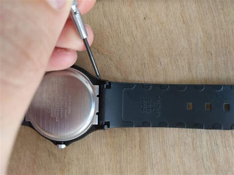 Casio Mq 24 Series Watch Battery Replacement Jeff Werner