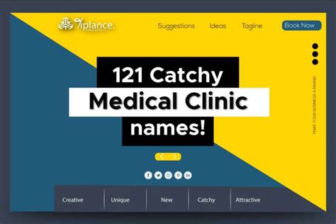 145 Catchy Medical Clinic Name Ideas To Attract More Patients Tiplance