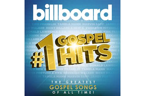 ‘billboard 1 Gospel Hits Debuts Atop Gospel Albums Chart Billboard