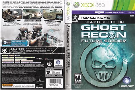 Tom Clancys Ghost Recon Future Xbox360 輸入版 Soldier