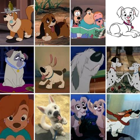 Do You Know These Disney Dogs Puff And Fluff Spa
