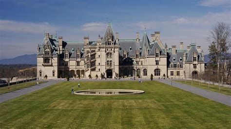 How Much Did It Cost To Build The Biltmore Estate Kobo Building