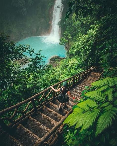Beautiful Places On Instagram Tag Who You Would Bring To Costa Rica 🙌