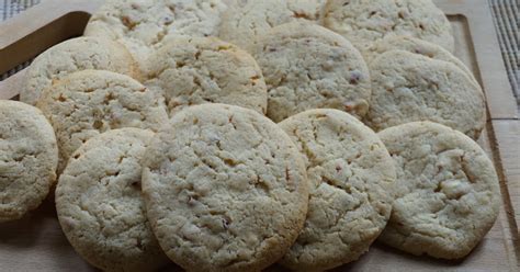 Food Recipe Strawberry And White Chocolate Cookies Nic S Adventures