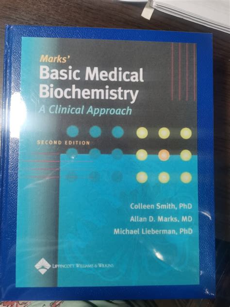 Marks Basic Medical Biochemistry On Carousell