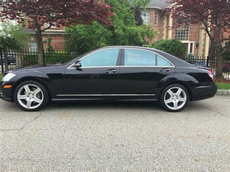The mercedes s550 and s600 are superb automobiles. Find used 2009 Mercedes-Benz S-Class S550 4MATIC AMG ...