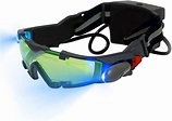 Amazon.com: Houkiper Kids Night Vision Goggles, Adjustable Led Night ...