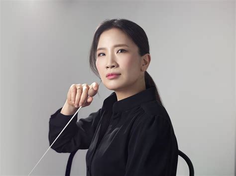 Herald Interview Rising Conductor Kim Eun Sun To Make Korean Debut