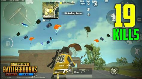 'chicken dinner at home' campaign is available now,join and have fun while staying at home! Fastest Chicken Dinner In Pubg Mobile - YouTube