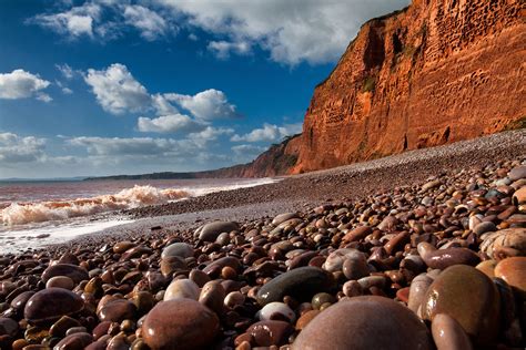 Budleigh Salterton Nudist Beach Yes That Is Indeed The Nu Flickr