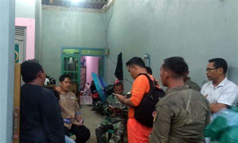 Hendak Evakuasi Kambingnya Yang Mati Kakek Di Surabaya Tewas Tercebur