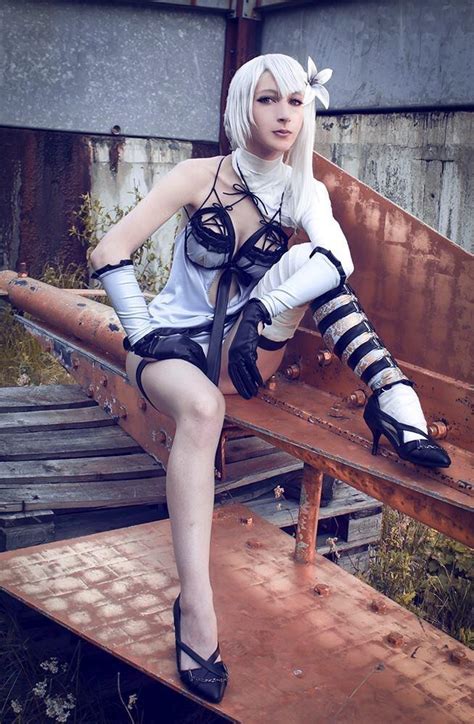 Want To Show My Kainé Cosplay First Nier Game Needs More Love R Nier