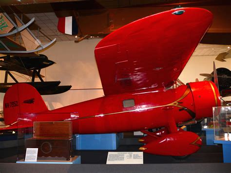 Amelia Earhart Lockheed Vega