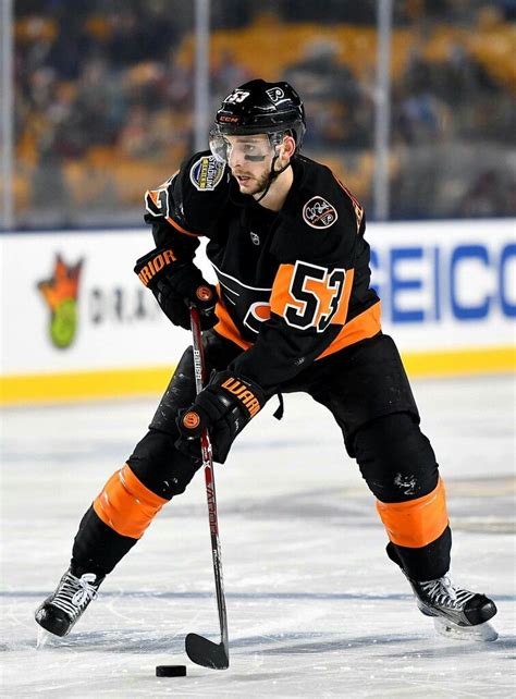 Discover more posts about shayne gostisbehere. Shayne Gostisbehere. 2017 NHL Stadium Series. | Flyers ...