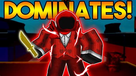 Be sure to read rules!!. NEW DOMINUS SKIN DOMINATES ARSENAL SERVERS!? (ROBLOX ...