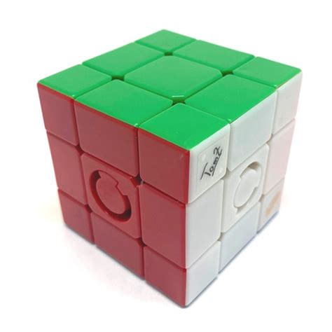 Tomz Constrained 3x3 Mixup Cube