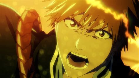 Crunchyroll Bleach Thousand Year Blood War TV Anime Brings The Heat