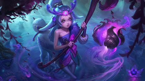 1920x1080 Resolution Lillia Hd League Of Legends Gaming 1080p Laptop