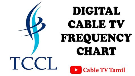 Malaysia begins dvb t2 digital broadcasts in johor ocworkbench pc smartphone technical reviews tpg 5g mvno amd google singapore malaysia. TCCL Digital Frequency Chart In Tamil | Cable TV Tamil ...