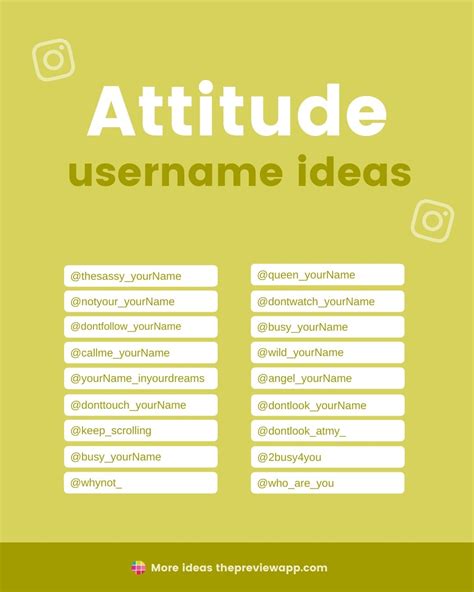 Instagram Username Ideas 2025 A Comprehensive Guide To Captivating And