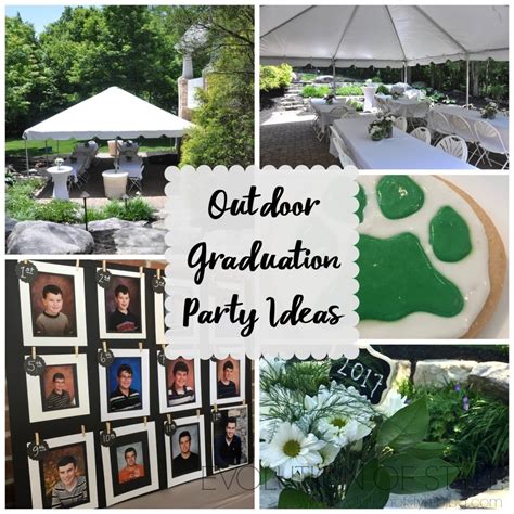 If you know your graduate loves hot dogs and burgers more than anything, this may be the perfect graduation party food theme. The 23 Best Ideas for Graduation Small Backyard Party Ideas - Home, Family, Style and Art Ideas