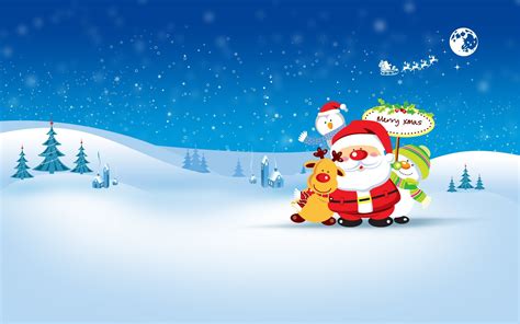 3d Animated Christmas Wallpapers Photos