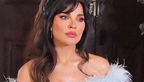 نادين نجيم بأغنية إلعب يلا ومع احلا رقص. نادين نجيم تُعلّق على التشابه بين مسلسل 'خمسة... | النهار