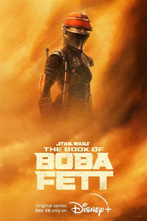 New Teaser And Posters For The Book Of Boba Fett Released Bespin Bulletin