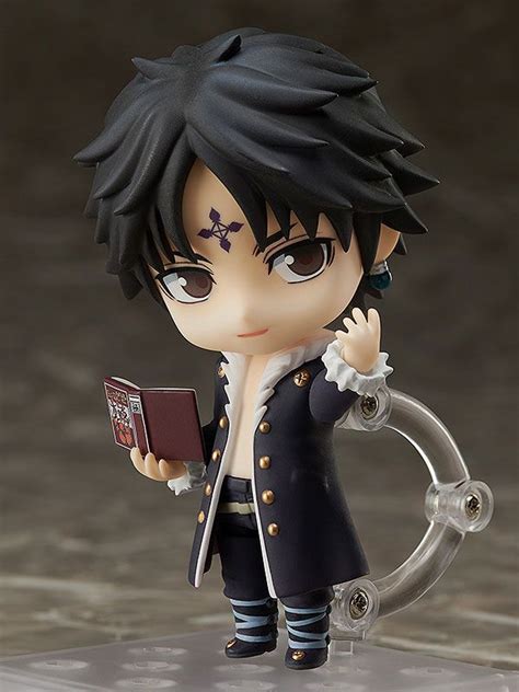 See more ideas about hunter x hunter, hunter, hisoka. Hunter x Hunter - Chrollo Lucilfer - Nendoroid - Good ...