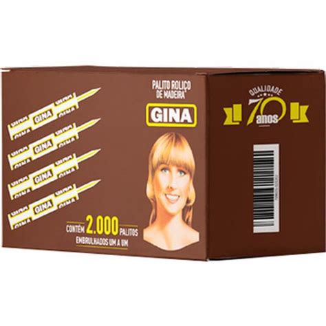 Palito De Dente Gina Un Tenda Atacado