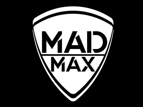 Mad Max Logo By Seif El Din Fawzy On Dribbble