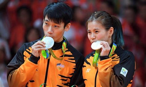 Yup waifu still post picture together to fb this cny. She Was Just Goh Liu Ying, Now She's An Olympics Silver ...