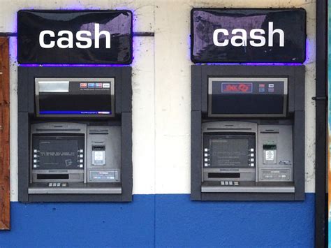 Atm Cash Dispensers Free Stock Photo Public Domain Pictures
