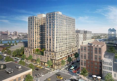 New 125th Street Project Will Bring 300 Affordable Apartments To East