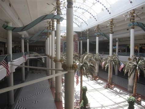 Dead Mall Blog — Metrocenter Mall Jackson Ms Opened 1978 And Was