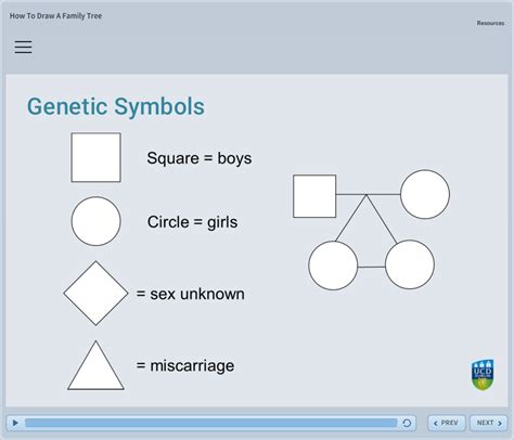 Kids learning about their family history through family tree helps them develop a better sense of who they are and why they look and act the way one's ancestors do. UCD School of Medicine & Medical Science : GEMINI