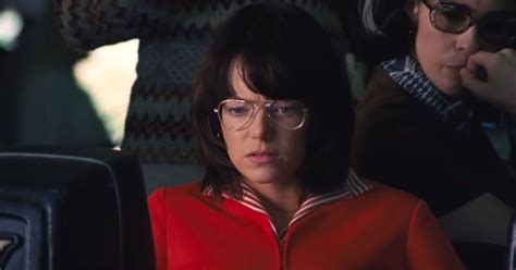 See Emma Stone Steve Carell In Battle Of The Sexes Trailer