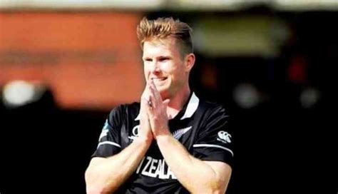 James neesham was born on monday, 17 september 1990 (age 29 years; James Neesham reacts to picture of Shikhar Dhawan, Chahal ...