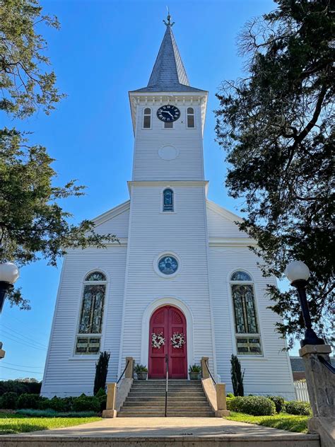 St Johns Lutheran Church Explore South Carolina