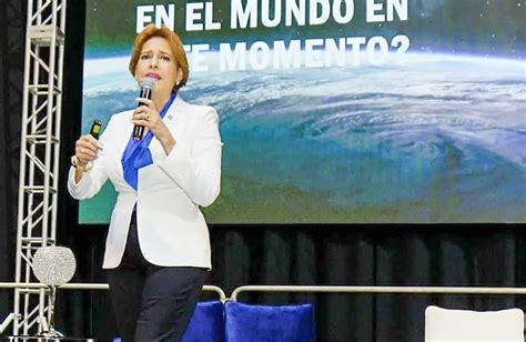 soraya aquino representa a rd ante cumbre mundial de mujeres en puerto rico el nuevo diario