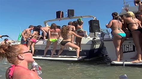 Michigan Boat Parties Youtube
