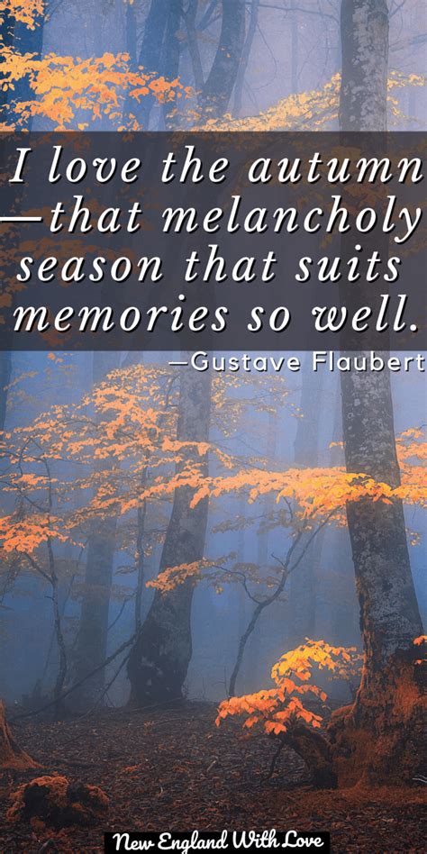 70 Magical Autumn Quotes Inspiring Sayings About Fall New England