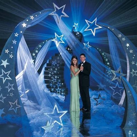 Pin By Reynold Hernandez On Starry Night Prom Themes Starry Night